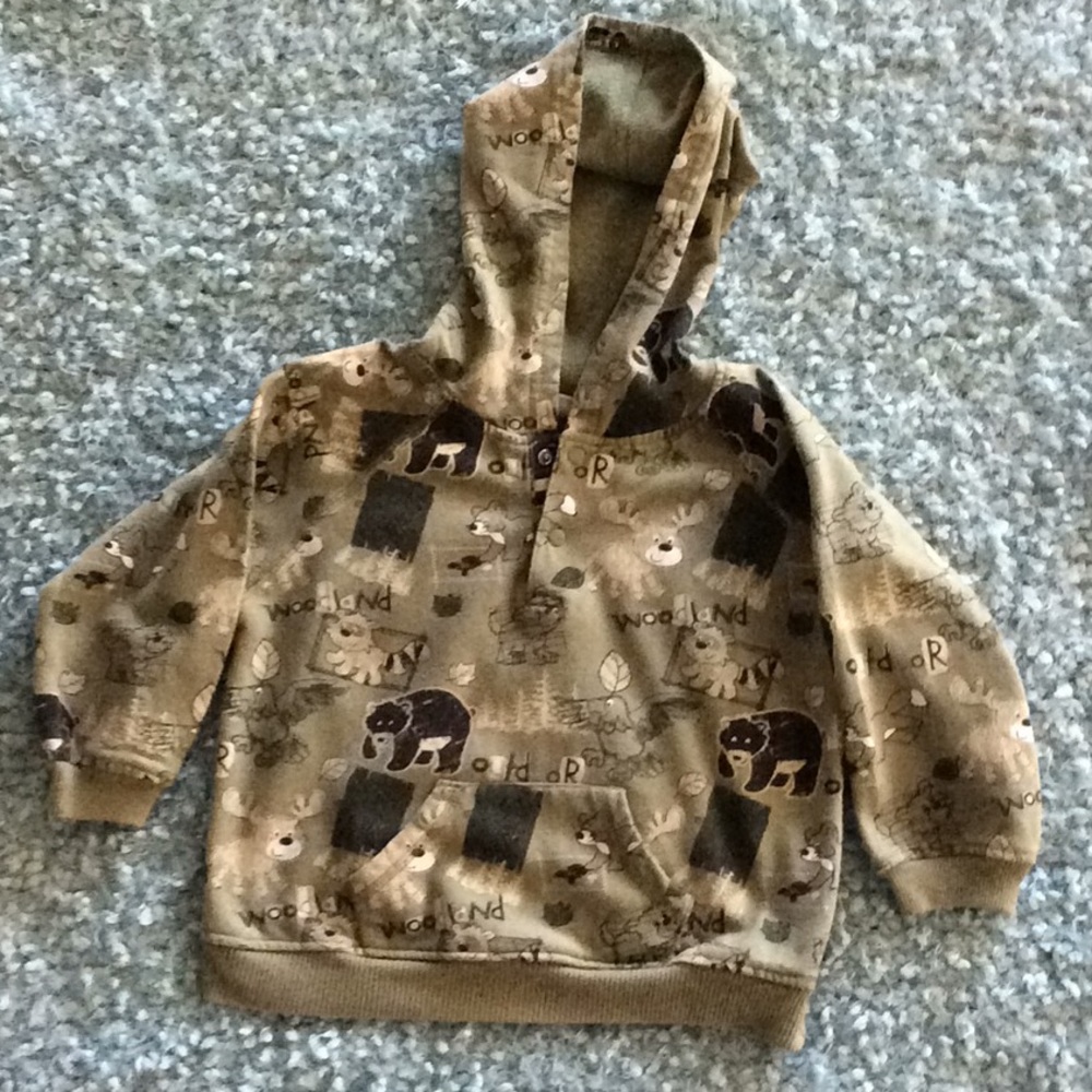 Boys sweatshirt